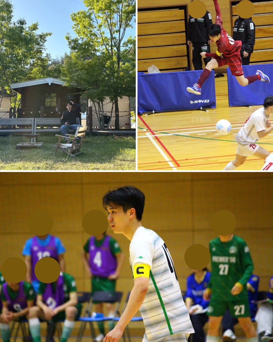 FC_patan's tweet photo. 🟥新加入選手のお知らせ🟥

この度、井内勇太朗選手がASHIYA Futsal Club PATANに加入することとなりましたので、お知らせいたします。

▶名　前：井内勇太朗
▶前所属：神戸大学フットサル部FORCA×Guerreilla
▶ポジション：FP
▶背番号：4 https://t.co/GvfHBzCF5Y
