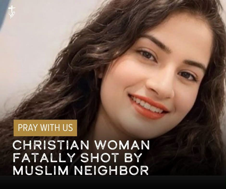 ByRakeshSimha's tweet photo. 1947: Indian Christians say they want Partition because they don't think Christians will be safe in Hindu majority India. They say Muslim majority Pakistan will take better care of Christians as both are "People of the Book."

Modern reality:
Pakistani Christian Saba Mehboob rejected repeated unwanted advances from her Muslim neighbour, Adnan Butt. On September 3, Butt entered her home at gunpoint, slapped her, and shot her dead while forcing her 16-year-old brother, Anoosh, to watch. He then abducted Anoosh, threatening him into silence or a false confession. Anoosh was later released and placed in protective custody with his father. No arrests will ever happen. It is so easy to kill a kafir in Pakistan.