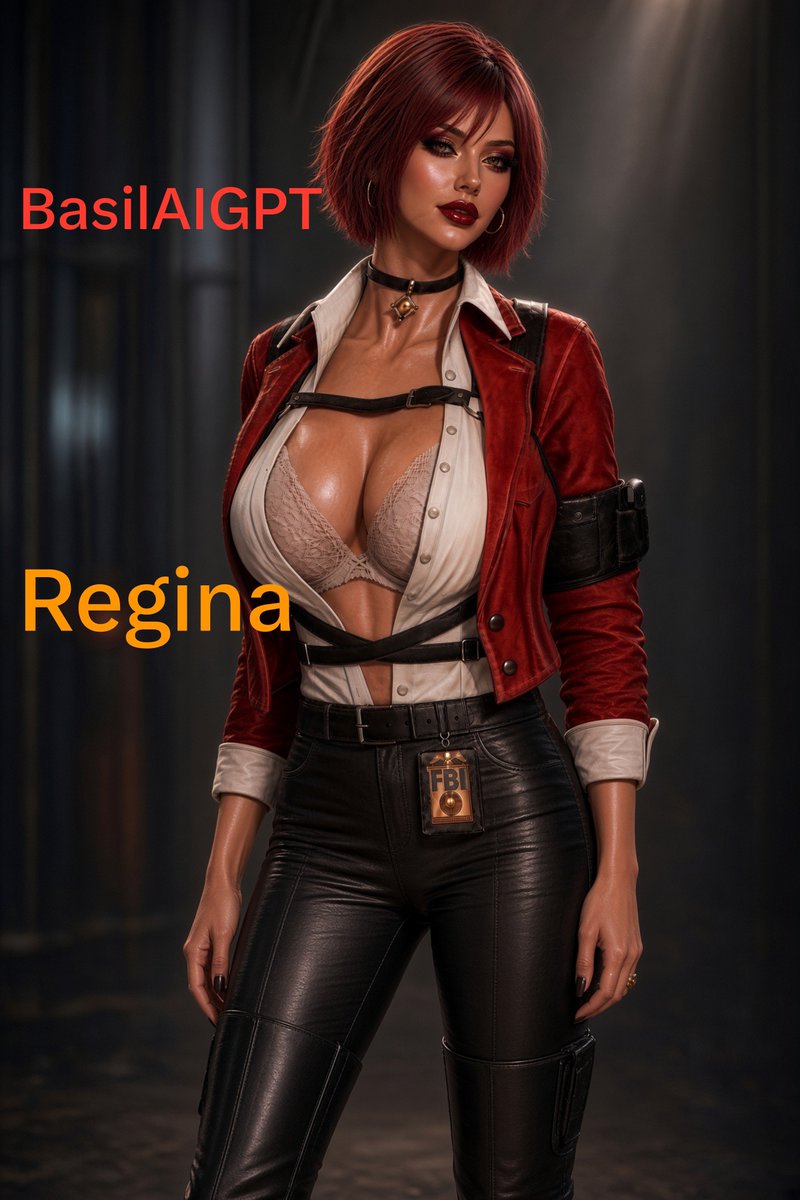 lionrendrHQ98's tweet photo. Regina...or...Claire redfield....or...Jill...or Ashcroft...😁🥵❤️🔥👀💥⚡#ResidentEvil #JillValentine #BIOHAZARD #RE3 #AIイラスト #AIart
#RunwayGen3  #رزدنت_ايفل
#Jillvalentine
#Dinocrisis
#ResidentEvil
#regina
#capcom
#virtualphotography https://t.co/Cs9xdifWGA