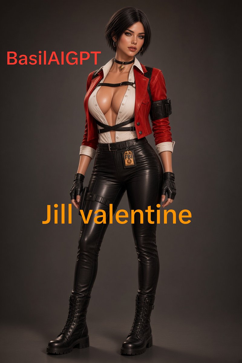 lionrendrHQ98's tweet photo. Regina...or...Claire redfield....or...Jill...or Ashcroft...😁🥵❤️🔥👀💥⚡#ResidentEvil #JillValentine #BIOHAZARD #RE3 #AIイラスト #AIart
#RunwayGen3  #رزدنت_ايفل
#Jillvalentine
#Dinocrisis
#ResidentEvil
#regina
#capcom
#virtualphotography https://t.co/Cs9xdifWGA