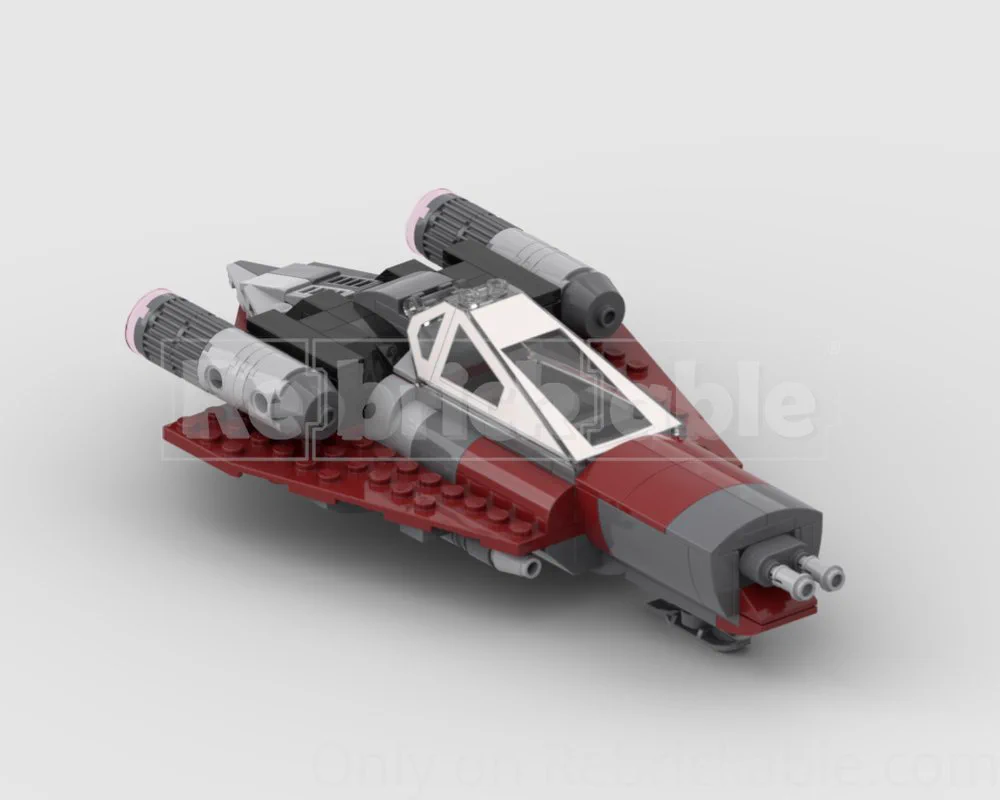 Rebrickable on X: 