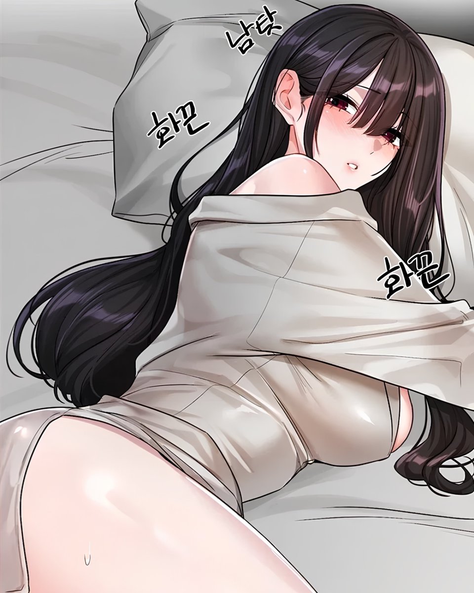 manhwatoonme's tweet photo. New waifu unlocked #7 https://t.co/Z6Xj2ZChKs