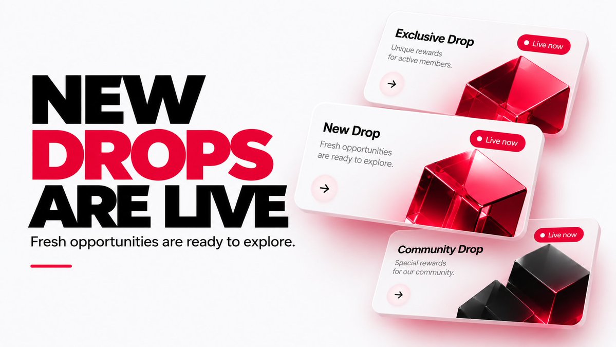 WeAreSyncVault's tweet photo. GM creators ☀️

Fresh creator opportunities just dropped.

New SyncVault Drops are live for YouTubers, artists, musicians, and digital creators looking to complete simple tasks and unlock rewards.

Pick a Drop and get moving 👇
https://t.co/UdlAOwdrti https://t.co/xdbVLMe0DO