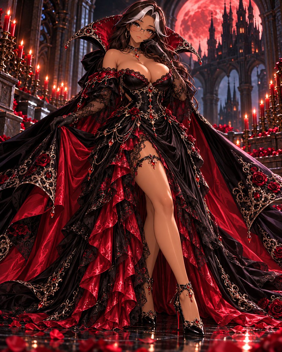 SonicElkOG's tweet photo. Hope you all enjoy this new dress prompt and very sorry for getting this out late and i had a lot of trouble when making this so please let me know if any of you had or are having trouble when trying this prompt out, but anyways i hope you all enjoy and God Bless you all🙏❤️

(Prompt in Replies)