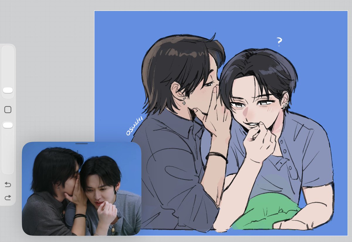 wsb_oss's tweet photo. #minsung https://t.co/JNeTbA31v1