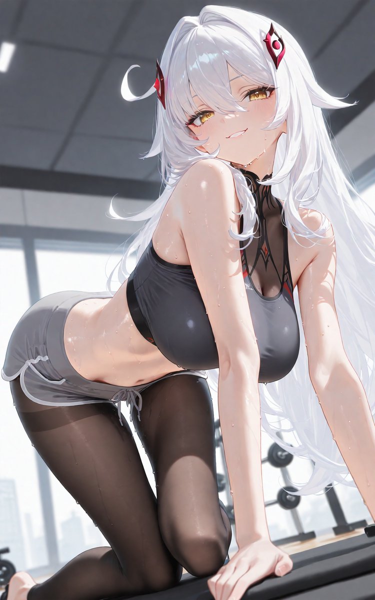 Maurice50485's tweet photo. 若娜瓦 死之执政 健身R18 | 秀岛刚夫 #pixiv https://t.co/255MH1Ivni #Ronava #GenshinImpactㅤ https://t.co/g9oRJNnEEb