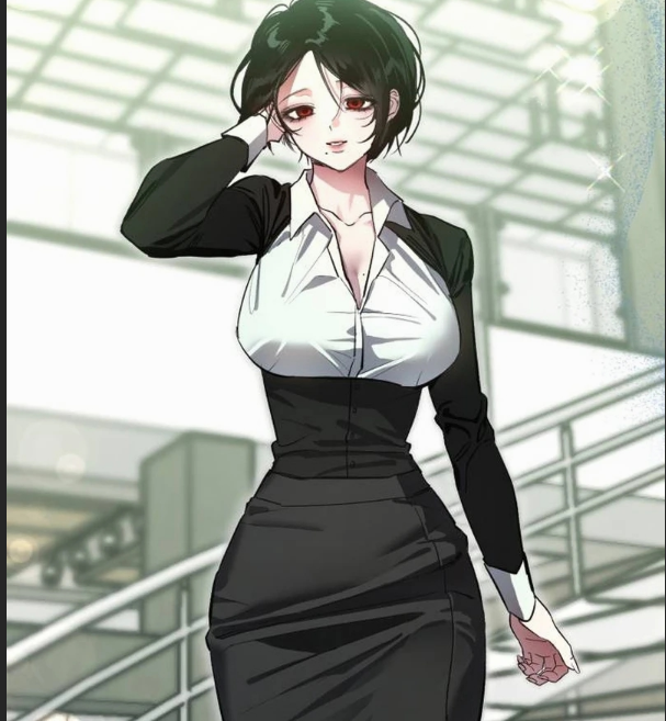 manhwatoonme's tweet photo. New waifu unlocked #8 https://t.co/TtYxwSttsX