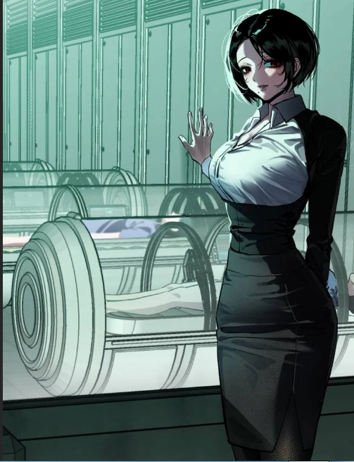 manhwatoonme's tweet photo. New waifu unlocked #8 https://t.co/TtYxwSttsX
