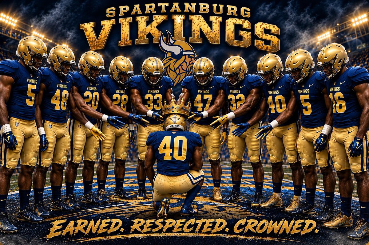 nateharris79's tweet photo. Congratulations My Guy @Trentonlynch38 
@Spartanburg_FB 
@DaRow_WRU https://t.co/wcmHMaPvrf