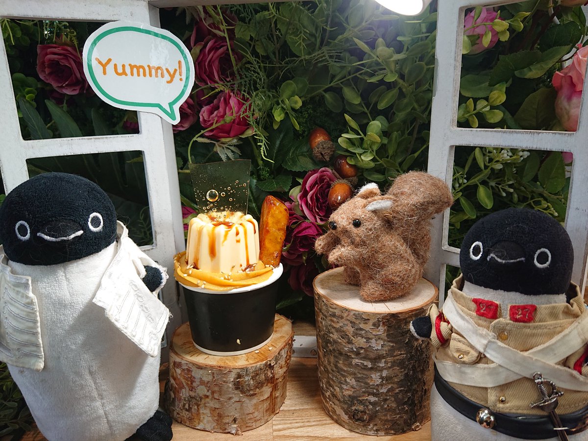 39Flowersaurus's tweet photo. 《HOKKAIDO SWEETS STUDIO》
さんのコラボ店〈さつまいもと
プリンのカラメルパフェ〉は
コンパクトでもずっしり濃厚
激ウマだった！
７丁目でひときわ輝いていた
〈シャインマスカットの
ホワイトサングリア〉も
高いけど激ウマだった！
以上！今年のオータムでした！

#2026さっぽろオータムフェスト https://t.co/xIA1XjFWQR