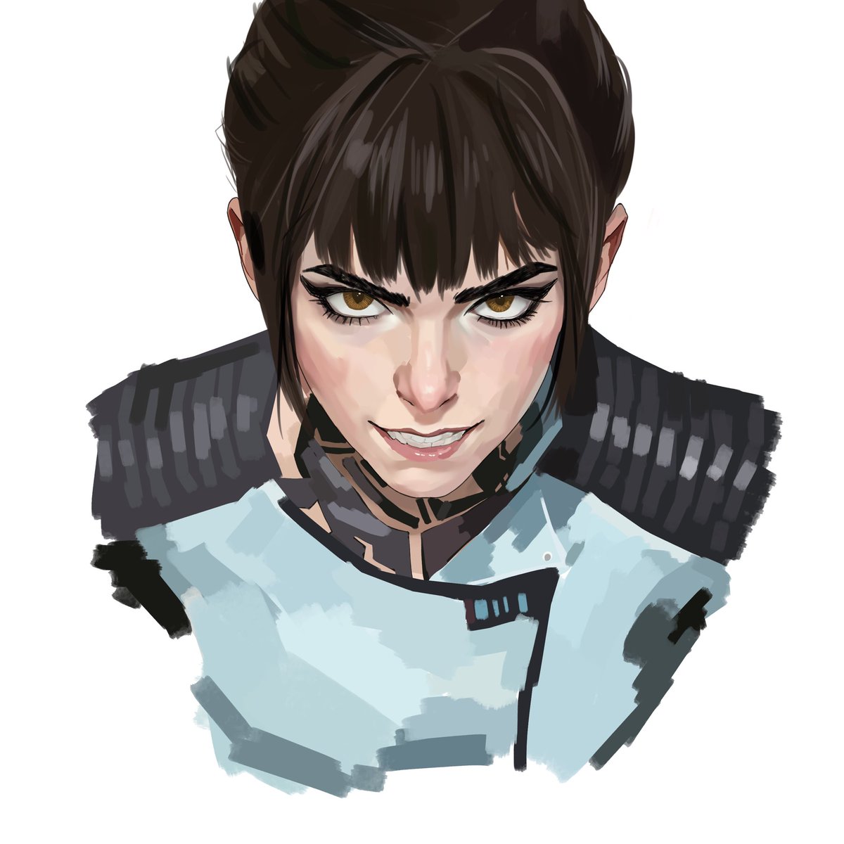 JollyFika's tweet photo. Kitty Kitten Kagan🐱

(I like the first picture more)
#EmmaKagan #BlackOps7 https://t.co/eQdm6iRTl8