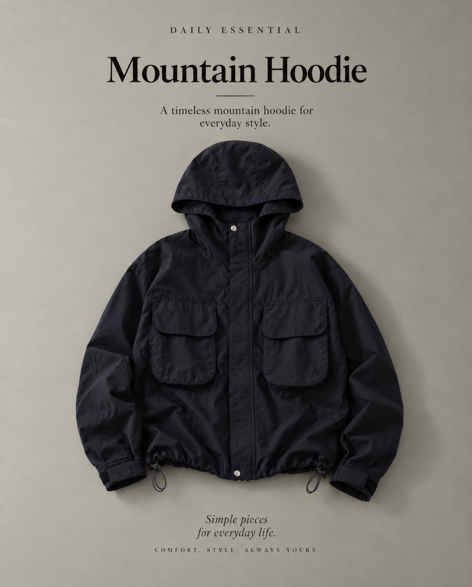 ebi_style_item's tweet photo. ZOZOTOWNで買えるマウンテンパーカーがめちゃめちゃ可愛い...。 https://t.co/iUtyLrVvfj