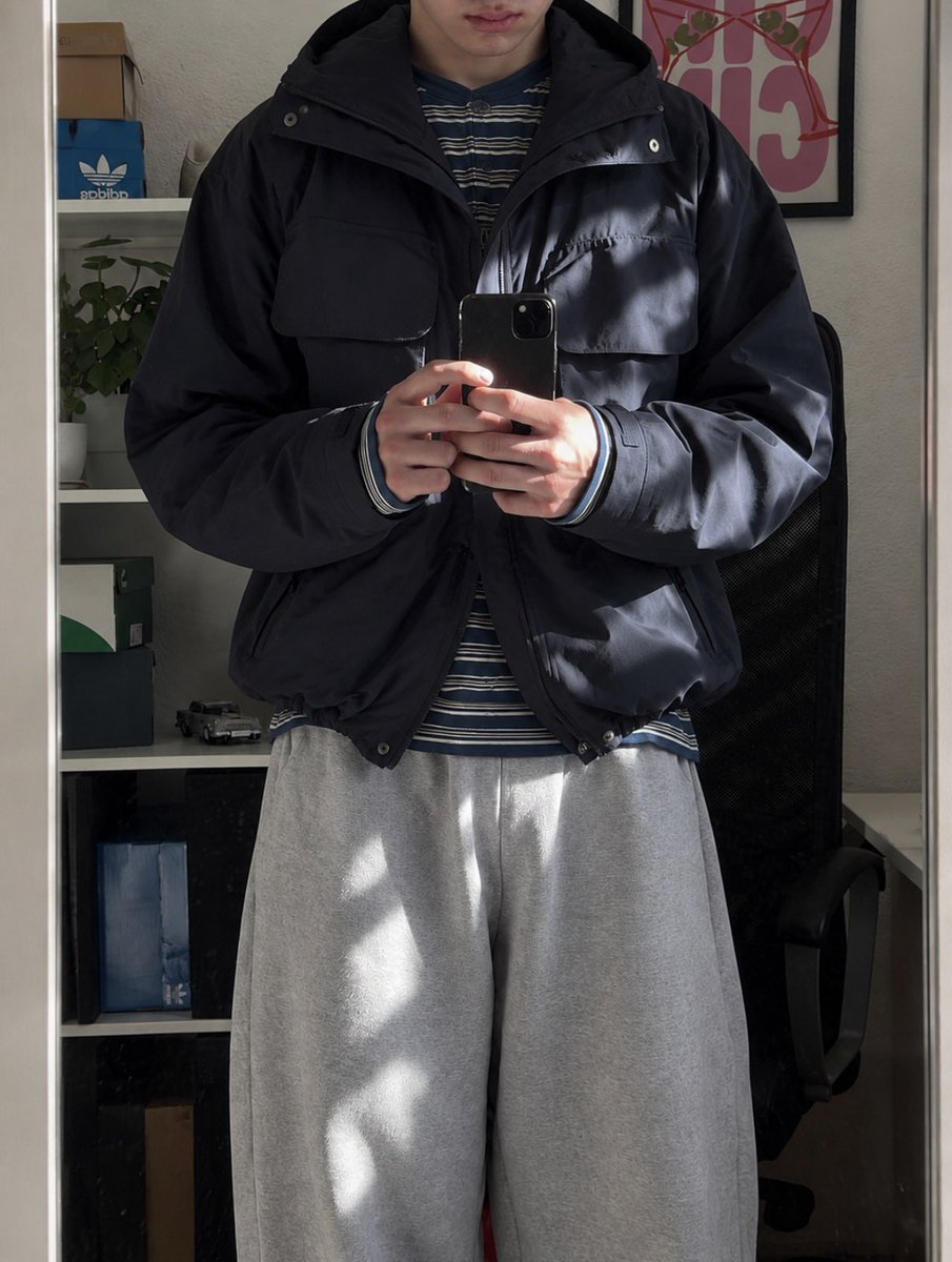 ebi_style_item's tweet photo. ZOZOTOWNで買えるマウンテンパーカーがめちゃめちゃ可愛い...。 https://t.co/iUtyLrVvfj