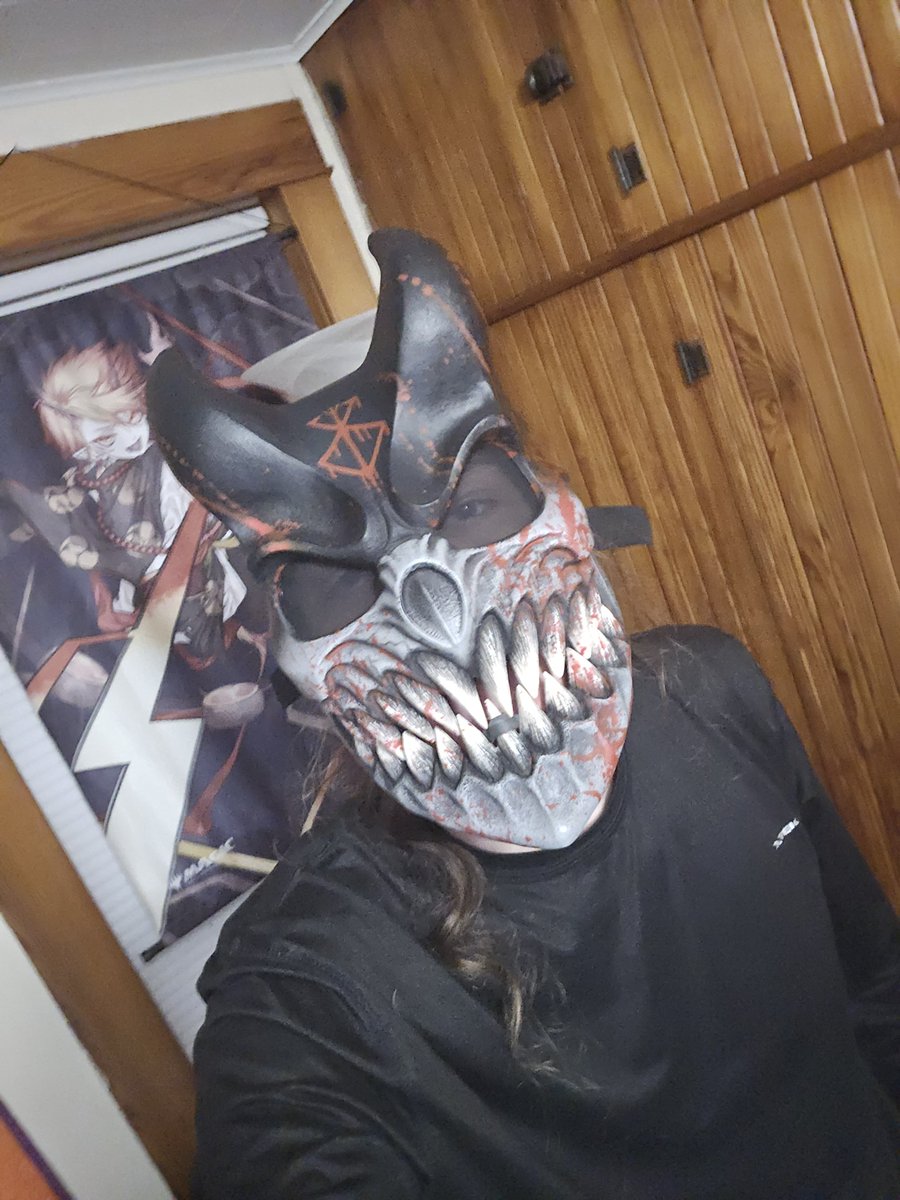 slimetime4066's tweet photo. Got the #alexterrible mask
https://t.co/QeejutZpBm https://t.co/uv8OYyosKC