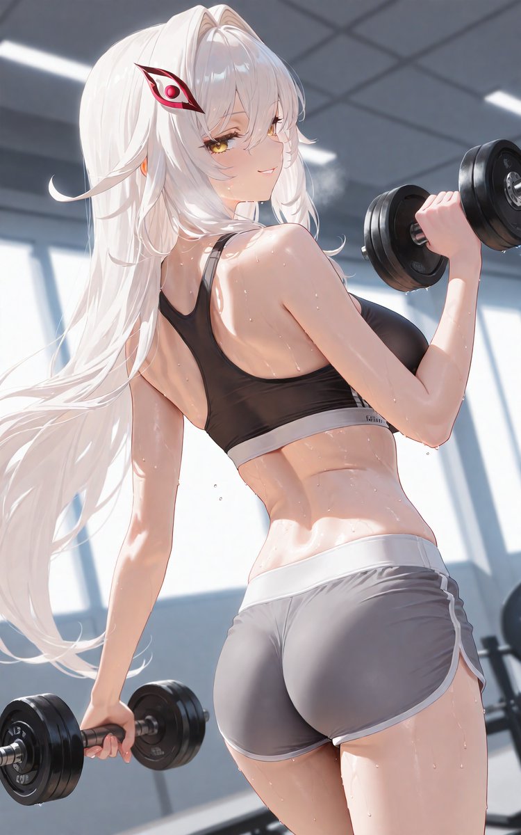 Maurice50485's tweet photo. 若娜瓦 死之执政 健身R18 | 秀岛刚夫 #pixiv https://t.co/255MH1Ivni #Ronava #GenshinImpactㅤ https://t.co/g9oRJNnEEb