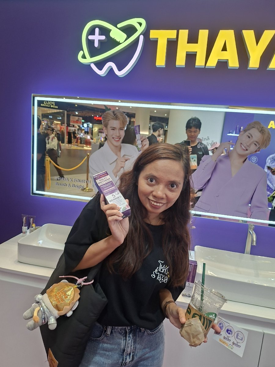 Bling07310671's tweet photo. มารอแล้วนะคะ 🌻🌻🌻🫶🫶

THAYA GRAND OPENING × FOURTH

#THAYAxFOURTH 
#ยิ่งใกล้ยิ่งกล้ายิ้ม 
#BrushnBright
#ยาสีฟันTHAYA https://t.co/qA5jeRYTFc