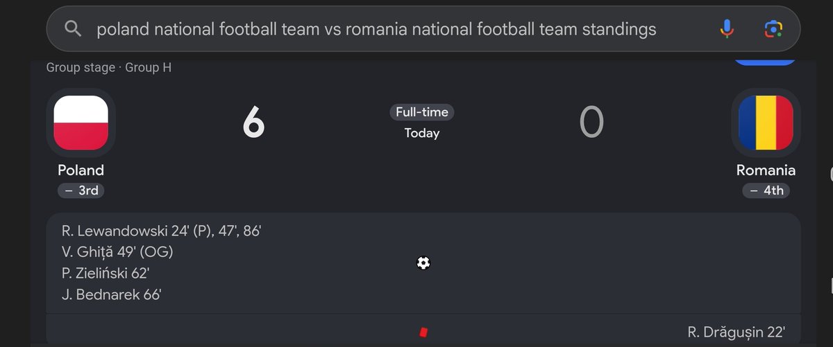 manojkgp's tweet photo. @UEFAEURO Its very tough time for @lewy_official ,you did everything what u can do,u r fantastic #GOAT ⚽️
Too close too far Poland
#BIH did very well,just impressed. They goodbye their legend #Dezko with good note,Wishing for a beautiful next life to Eden.
#NationsLeague #POL #BIH #SWE https://t.co/QLbIaFH9xg