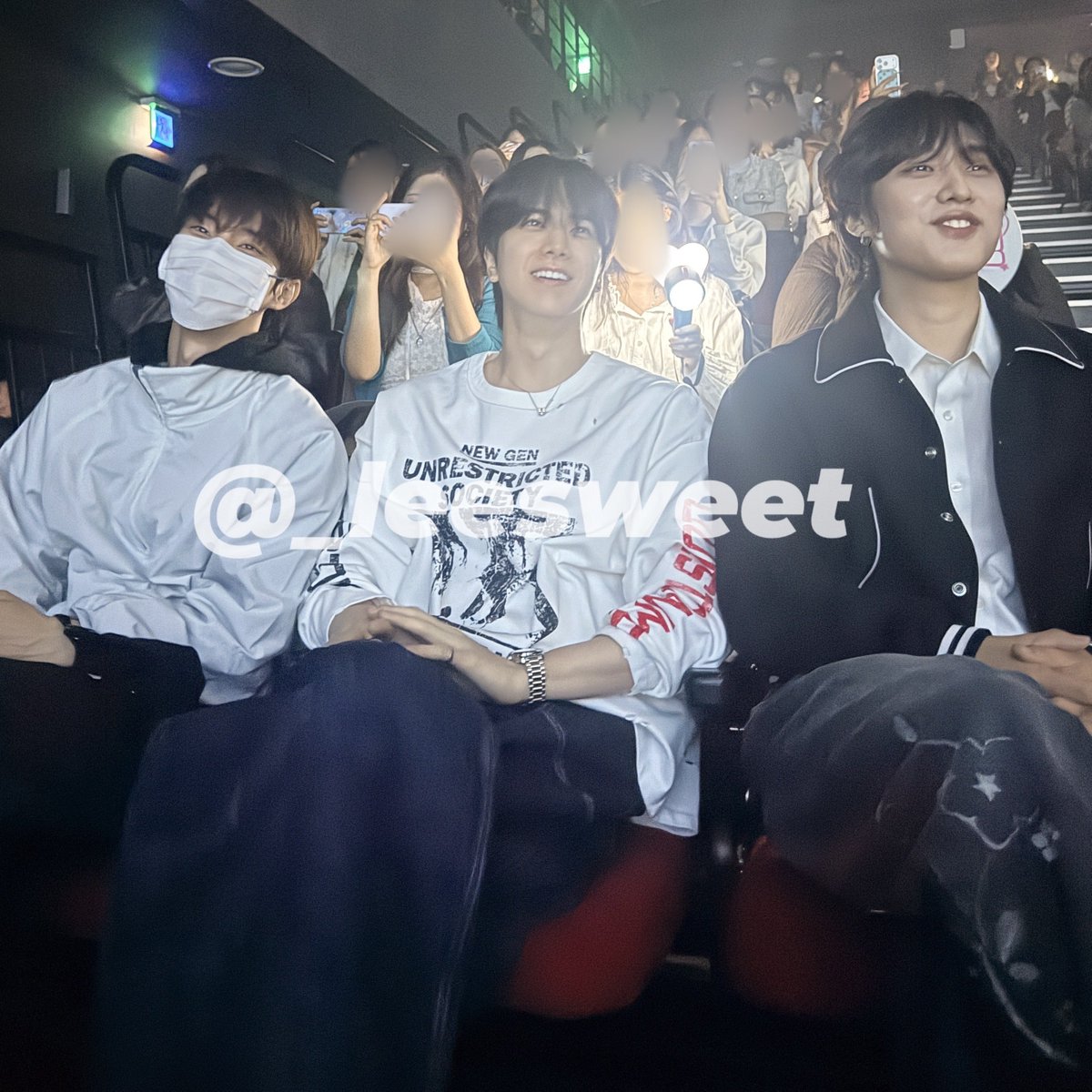 _leesweet's tweet photo. 창민이 영훈이 콥이 옴 ♥️ https://t.co/YYxly43SbK