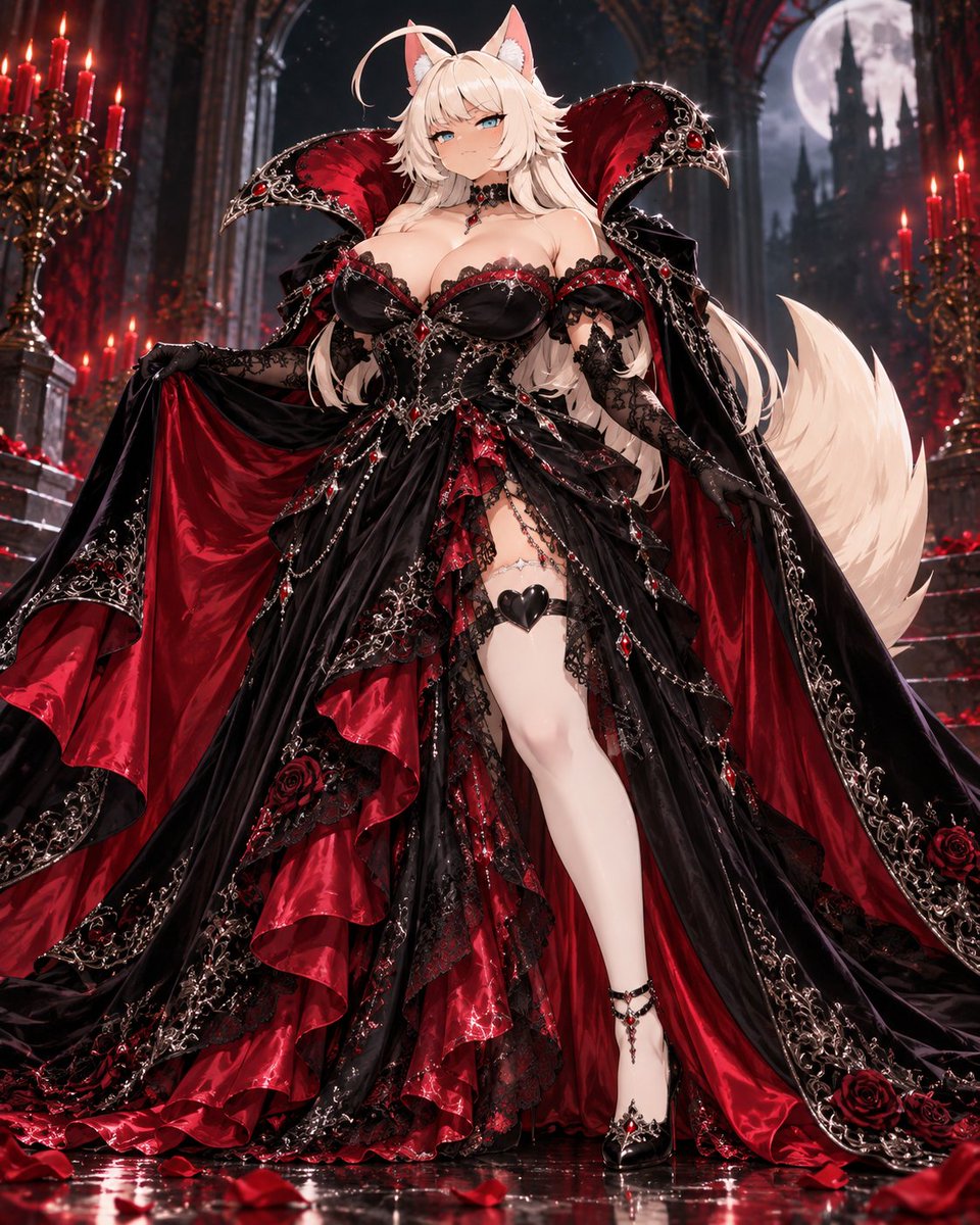 SonicElkOG's tweet photo. Hope you all enjoy this new dress prompt and very sorry for getting this out late and i had a lot of trouble when making this so please let me know if any of you had or are having trouble when trying this prompt out, but anyways i hope you all enjoy and God Bless you all🙏❤️

(Prompt in Replies)