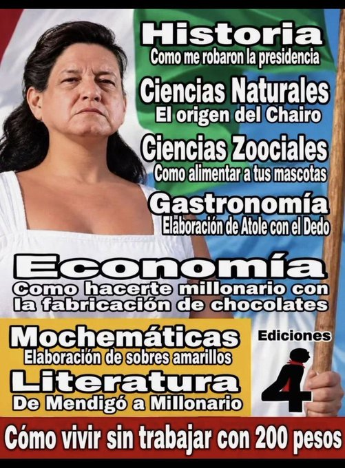 TMegadreams's tweet photo. @Claudiashein Mentirosos, corruptos, rateros,  sinvergüenzas, criminales,  ineptos y narcos
Eres lo peor que le paso a nuestro pais.
#narcomorena es igual a muerte, destrucción,  pobreza y violencia! https://t.co/NUh5nFYWyi