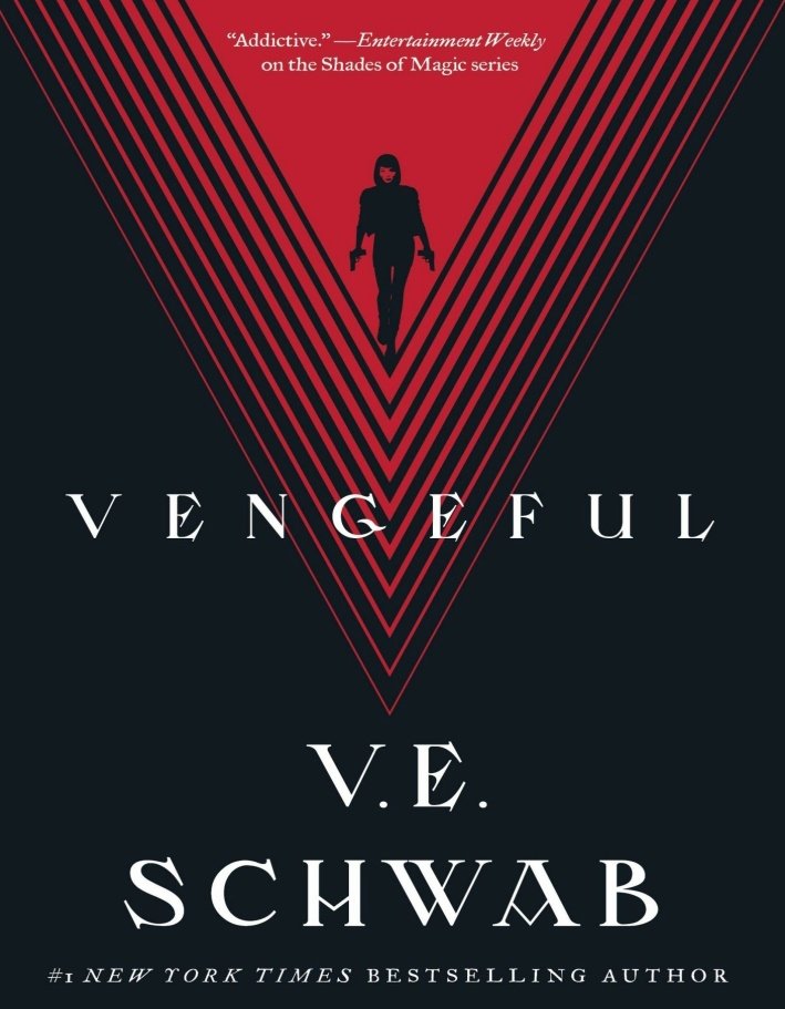 villainstrio's tweet photo. #nowrereading: vengeful (2018) https://t.co/uWoXBVaPia