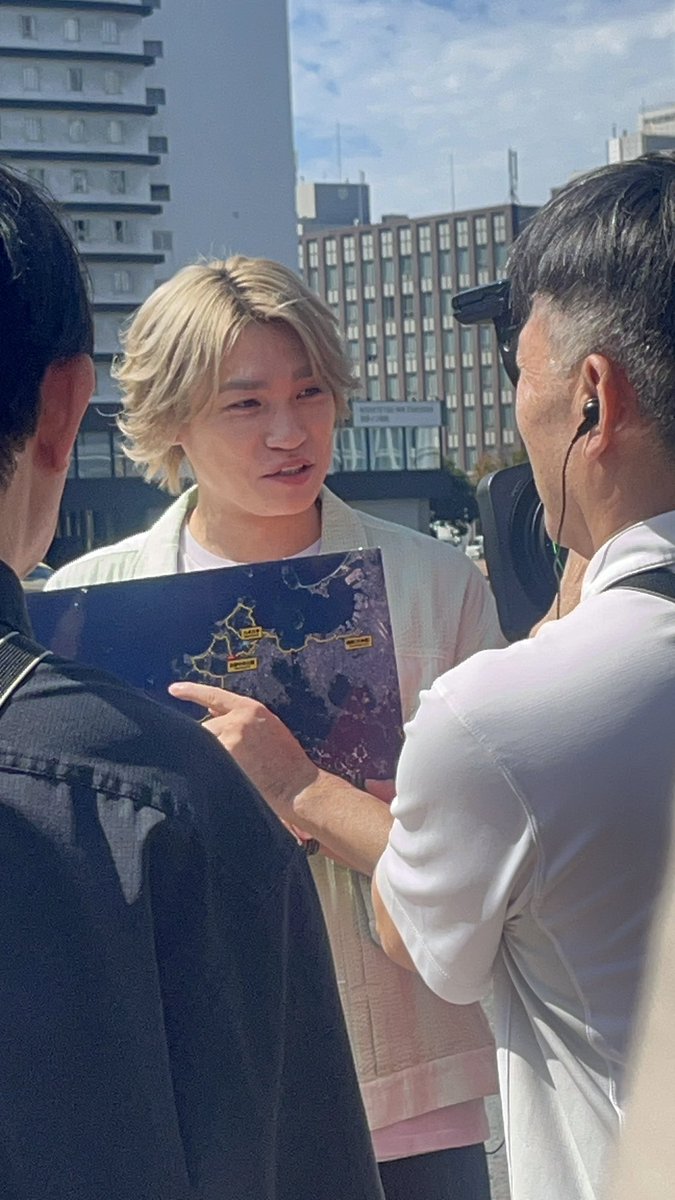 kmf2_0211's tweet photo. てんじんnow💚
#二階堂高嗣 https://t.co/8Hf3c3j0lX