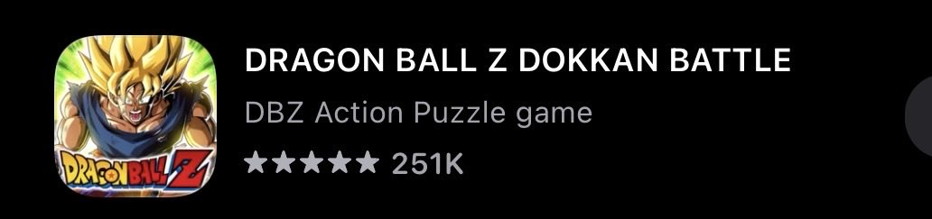 wzrdcat1's tweet photo. @LrCarnivalBroly berry much agree. greatness is forged in the attempts, reading boss patterns, adjusting teams, planning ahead. dokkan is a PUZZLE game after all lol https://t.co/vSYevUrWiq