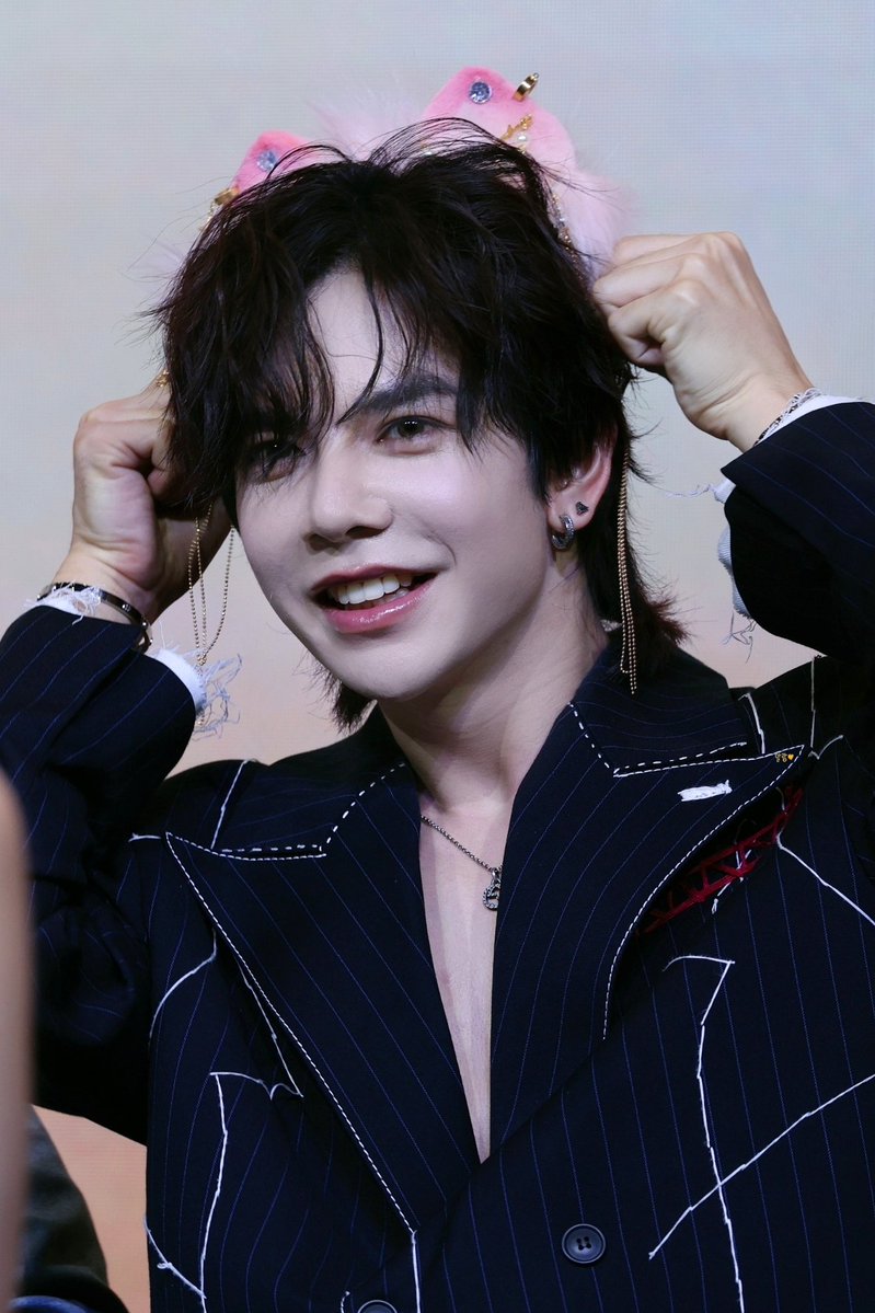 Mallang_98B's tweet photo. Day3) ฅ^•ﻌ•^ฅ
#babiibabe
#Hello_BABE_October
#HappyBABEMonth https://t.co/l5DMkxT8j3