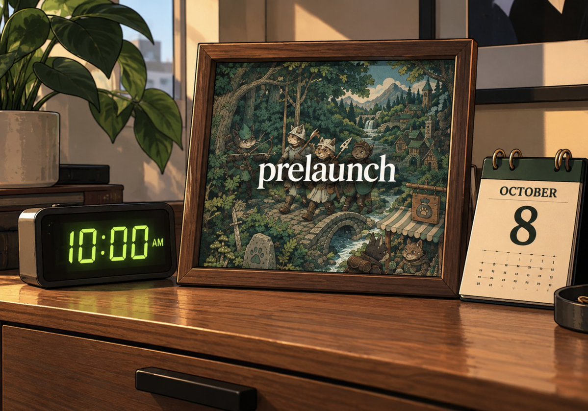 Ceorrricky's tweet photo. @prelaunchonhood is the strongest community right now https://t.co/v4wCZLBTqF