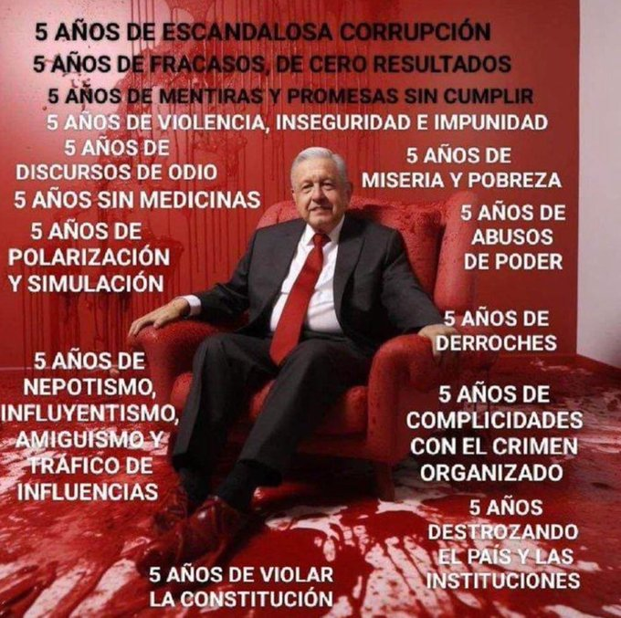TMegadreams's tweet photo. @PartidoMorenaMx Sus mentiras estan cayendo una a una,  por Dios cuando empezaran a hacer responsables de sus acciones,   lo bueno es que la realidad los esta alcanzando  y por mucho que usen sus discursos populachos la gente esta despertando! https://t.co/36tMA7rNi4