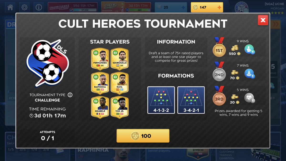 itzkingvector's tweet photo. I hope I win this so i can get a cult player also ☺️🤲 #dls #FTG  @anythingdls https://t.co/ULAOkN9jqE