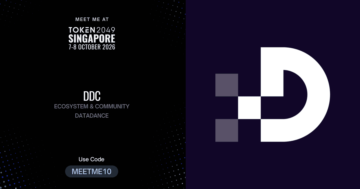 DataDanceChain tweet picture