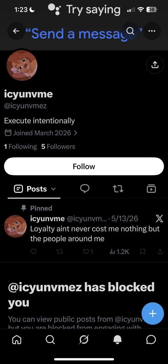 JuicyShortz's tweet photo. @icyunvmez You’re a weirdo lol. You replied about a “meal prep” then TRY to quickly delete your tweet, then you go on my page retweet something I said last month and then block my page. 

Yeah maybe u need to put your page back on private. You can block this page too. https://t.co/o2v19y4Dvh