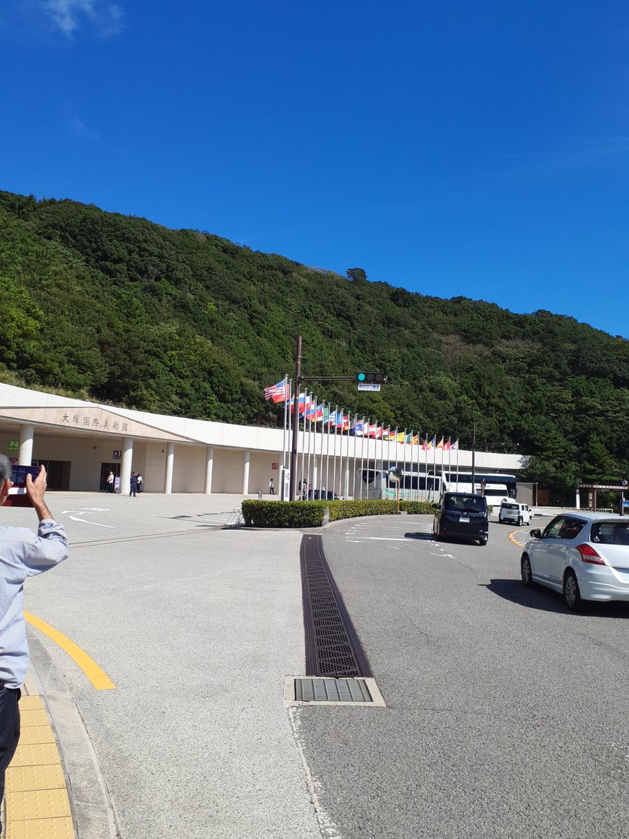 mmbx's tweet photo. 大塚国際美術館でげす https://t.co/HU1TqVAsMk