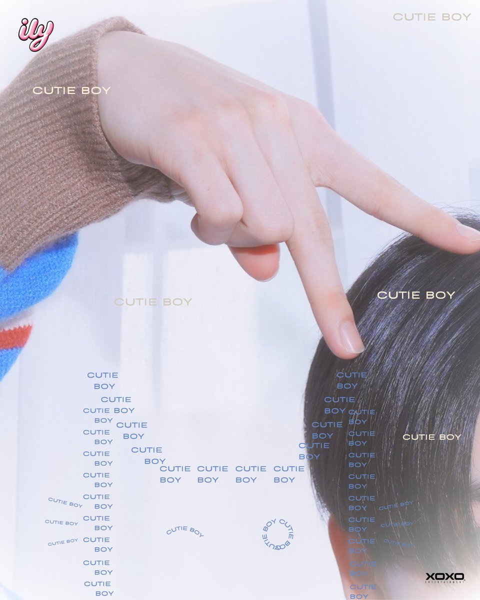 ily_official_th's tweet photo. ₍^. .^₎⟆ 

𝚆𝚑𝚘’𝚜 𝚝𝚑𝚒𝚜 𝚌𝚞𝚝𝚎 𝚋𝚘𝚢? 🐱⭑.ᐟ
 
#ILY_th
#NewSingle
#XOXOentertainment https://t.co/Xoy4N1Nw0k