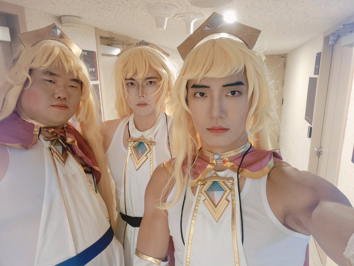 BONG_cosplay's tweet photo. 트릭컬 오케스트라 양일 뜁니다 https://t.co/n8j8BypT1l