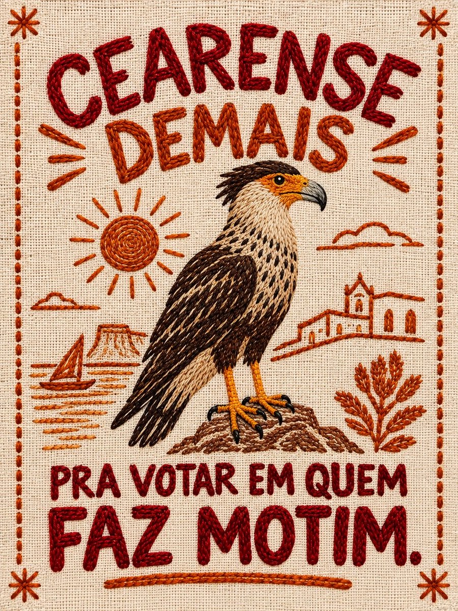 BoraLulaDoPovo's tweet photo. Zero votos no Capetão Motim https://t.co/cxCPPNMMe2