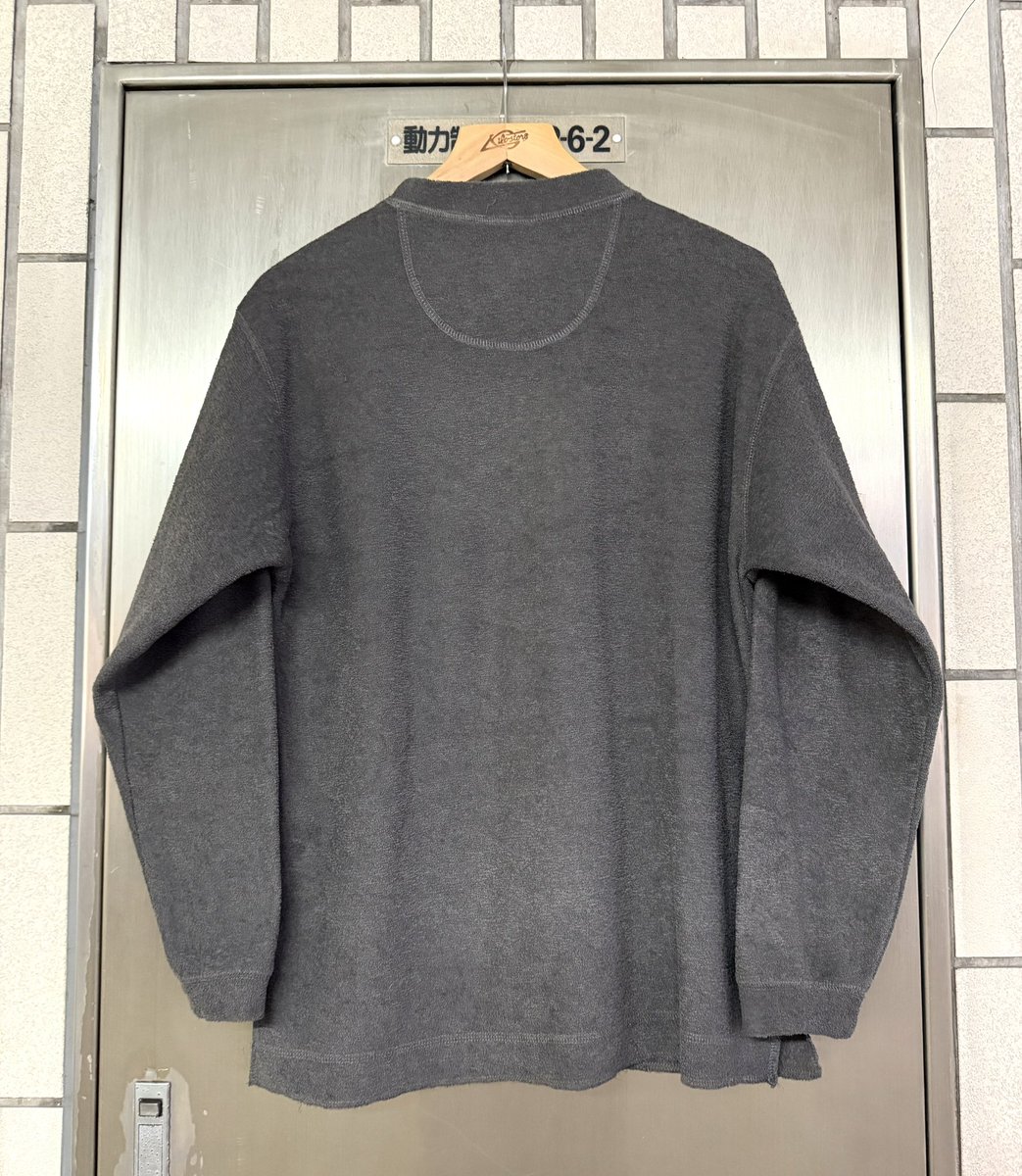 b_grade_b's tweet photo. 【HARLEY-DAVIDSON L/S fleece tee】

https://t.co/1K1KIgA9mf https://t.co/kjF9c7Msup