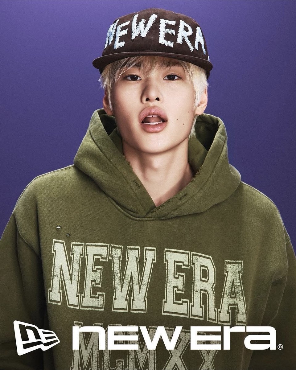 yayee94's tweet photo. NEW ERA เป็นแบรนด์ที่เหมาะกับสไตล์น้องโซฮีตั้งแต่หัวจรดเท้าจริงๆ 😍❤️

#SOHEEXNEWERA
#SOHEE #소희 https://t.co/SEILgNndrJ