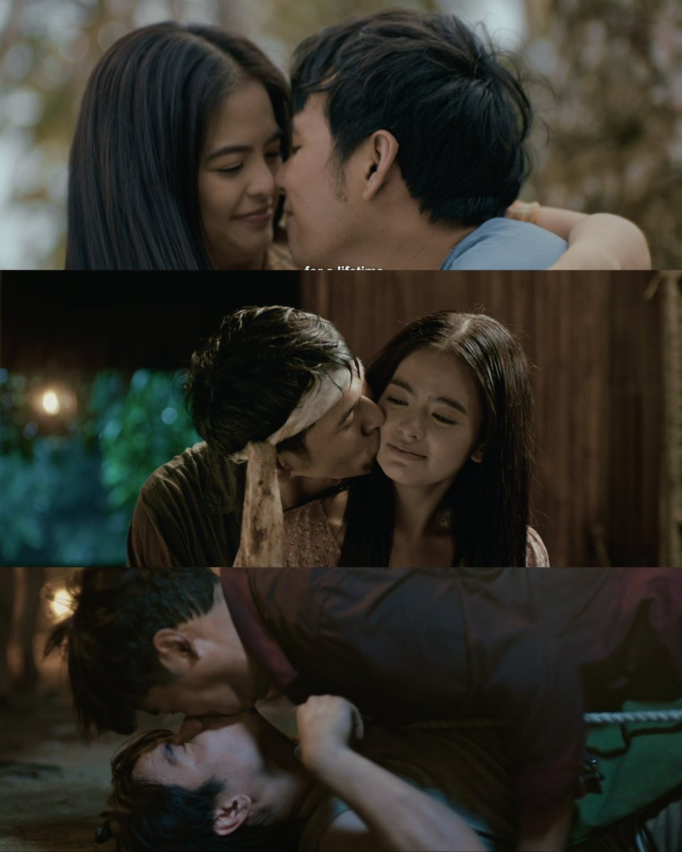VIVA_Films's tweet photo. Kinilig
Kinilig
Nanginig!

#PeeMakPH https://t.co/Y7EMhgoV36