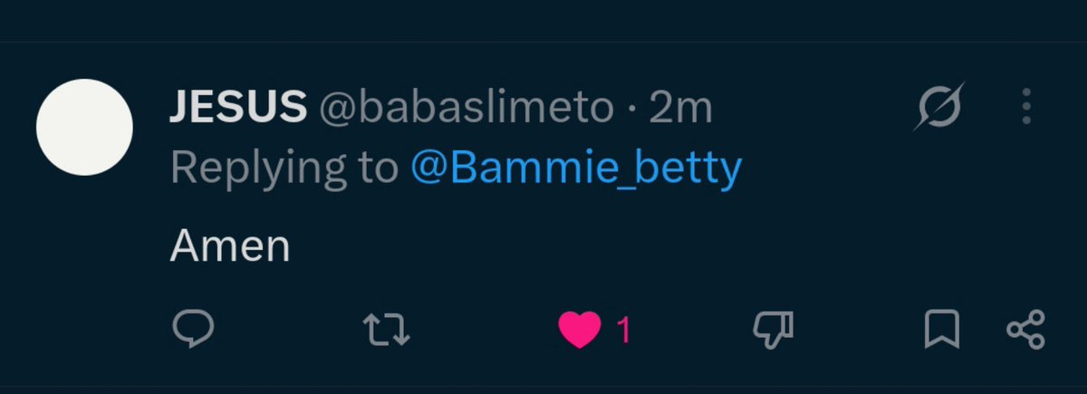 Bammie_betty's tweet photo. Jesus dey do AMEN Keh, na you dey supposed pray for us now 🤲😂 https://t.co/IYIu5mtl8S