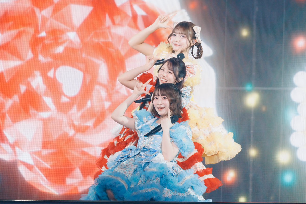 CUTIE_STREET_'s tweet photo. 《新ユニットPhoto💎》

💛❤️🩵
💙🧡💚
🩷💜

🏟️https://t.co/vy4I5Ybop5

#CUTIELAND
#CUTIESTREET #きゅーすと https://t.co/9EpGc7sD7x
