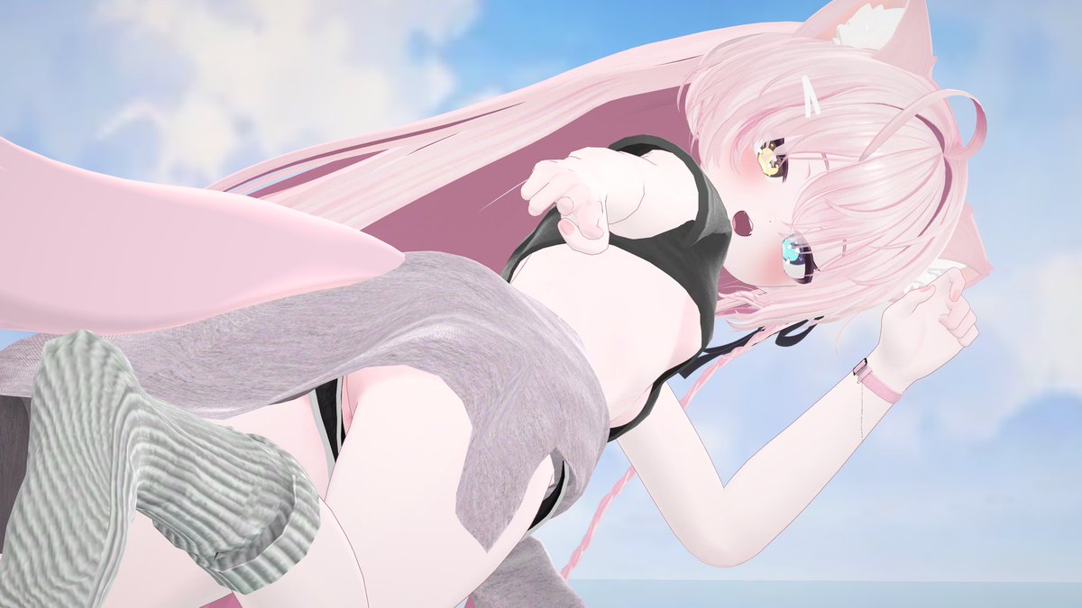 maonene4's tweet photo. おは〜ね
おやすみだっ！

#VRChat
#Plum3D https://t.co/qqtAvw8Jbd