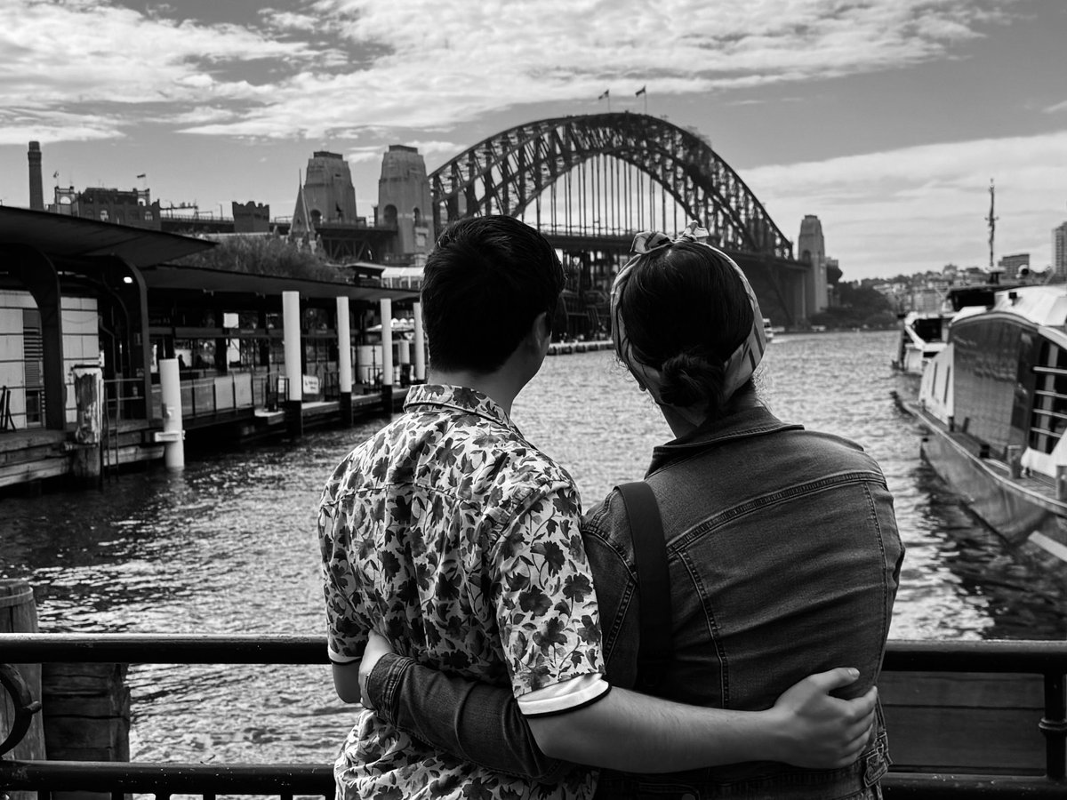 ihaveabluehat's tweet photo. Oh Sydney 💙 https://t.co/Go3hau1MzC