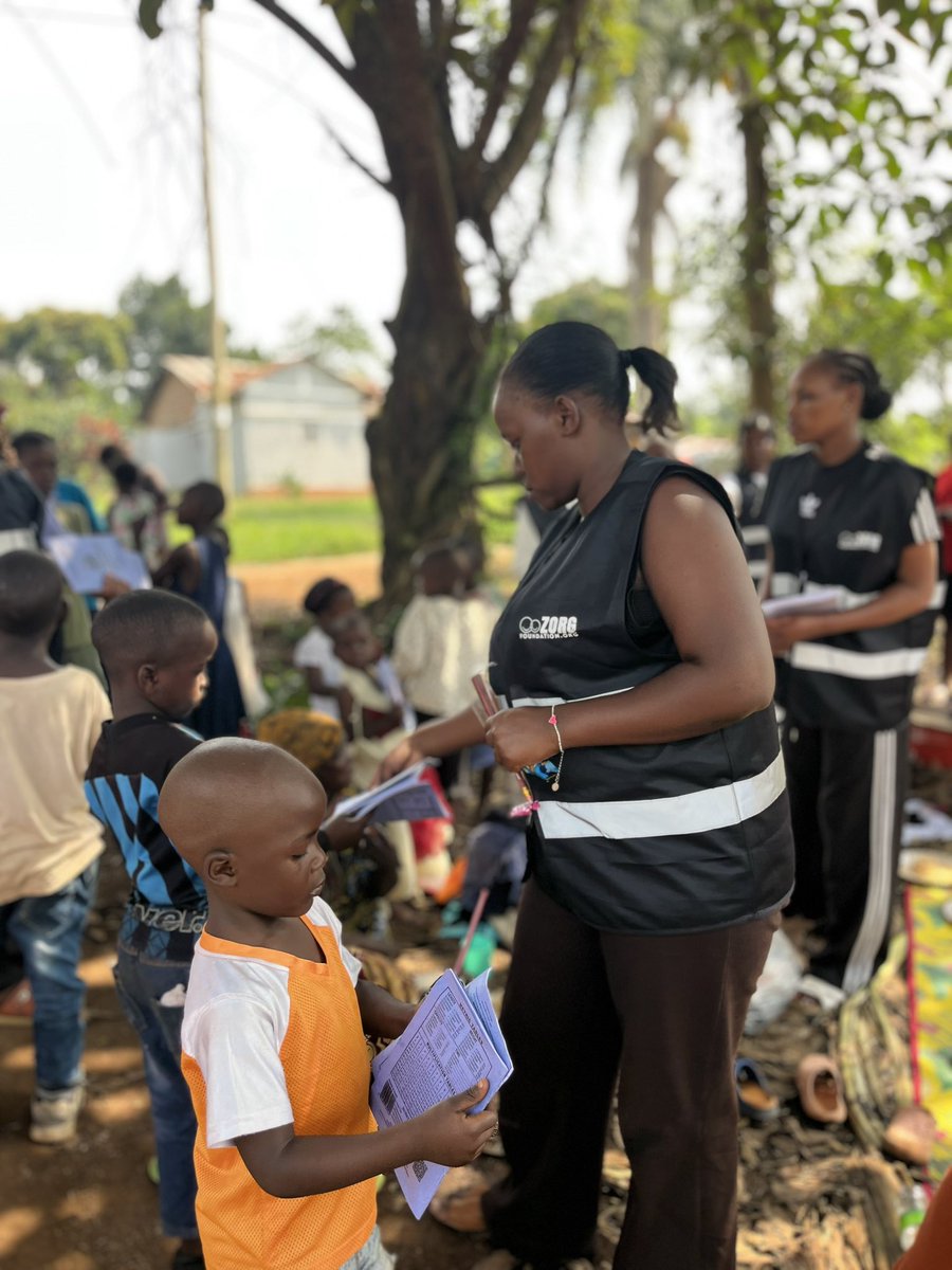 ZorgFoundation's tweet photo. From supporting children with essential supplies to empowering girls and standing with mothers, Zorg Foundation continues to turn compassion into action.
Change a life, donate today.
Donate via PayPal: https://t.co/O8PIh5nTd1
#ZorgFoundation #OneMoreStep #CompassionInAction https://t.co/jun9AN5ZfN