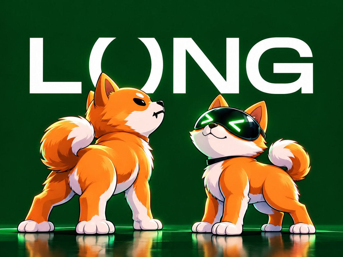SI_ShibaInu's tweet photo. Longfolio is looking good here. https://t.co/fk83hTkg6m
