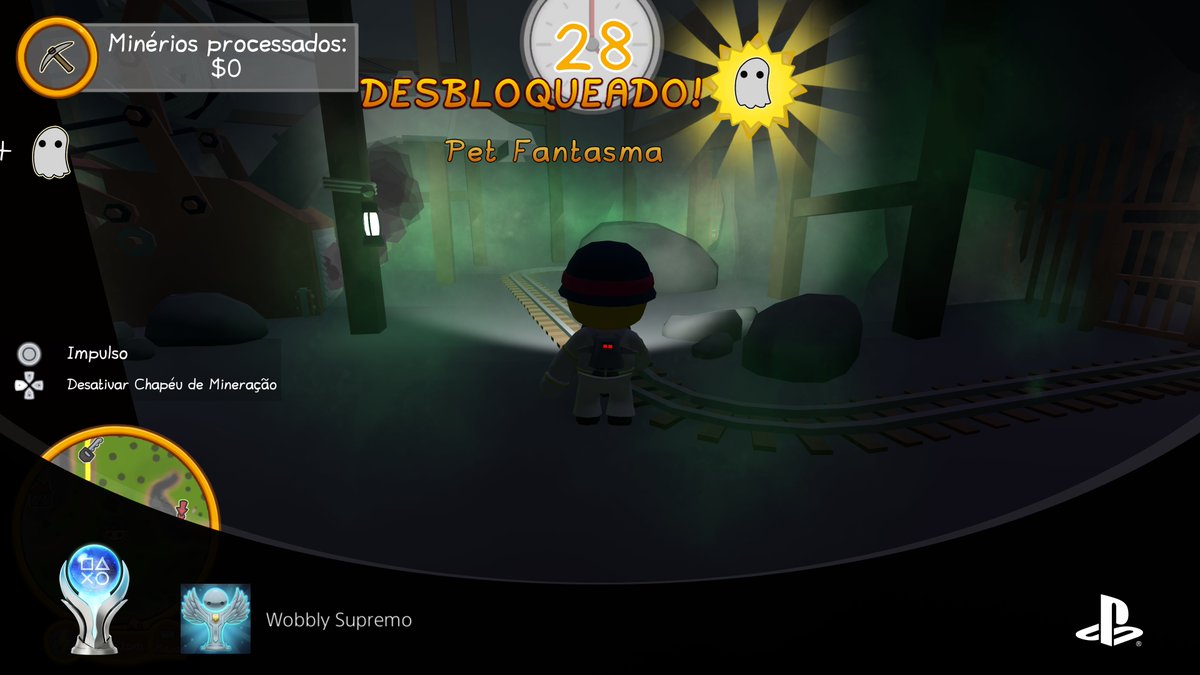 Bruno__Extremo's tweet photo. (PLATINA) #332 Wobbly Life (PS5) https://t.co/c6S6hr0Viv