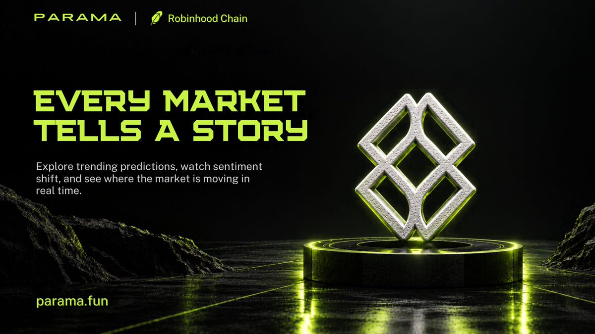 Parama_Fun's tweet photo. See the story before it unfolds.
Get ahead with Parama. https://t.co/x5F7mBXl10