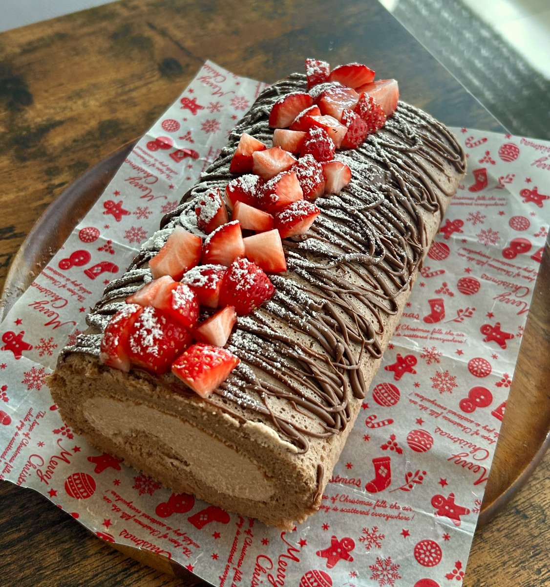 akar1_9211's tweet photo. 昔作ったお菓子でも載せます‼️
勉強の合間に何作ろ　糖分が足りない https://t.co/vAzTFYwzsi