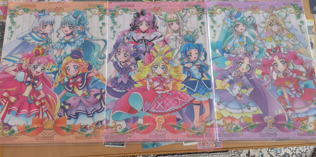 aqua_0416's tweet photo. プリキュアの映画観に行くの初めてだったけど、あんなに号泣させられるとは読めなかった このリハクの目をもってしても!! #名探偵プリキュア #映画たんプリ https://t.co/0zPrSbKUX5